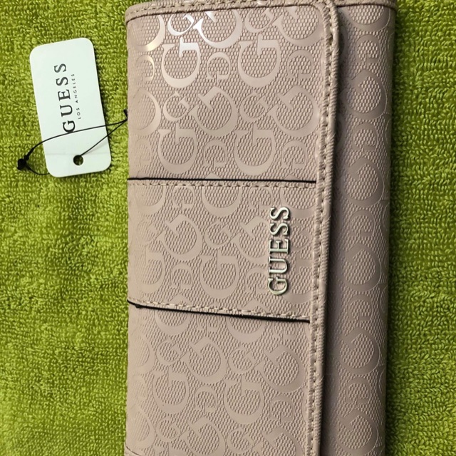 guess wallet original