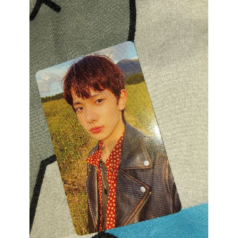 Official Enhypen Border Day One Heeseung Photocard Dawn Ver Shopee Philippines