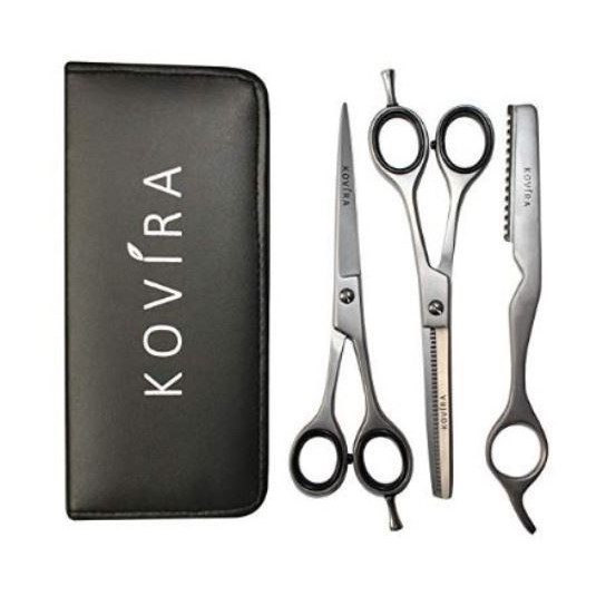 kovira barber scissors and cutting scissors
