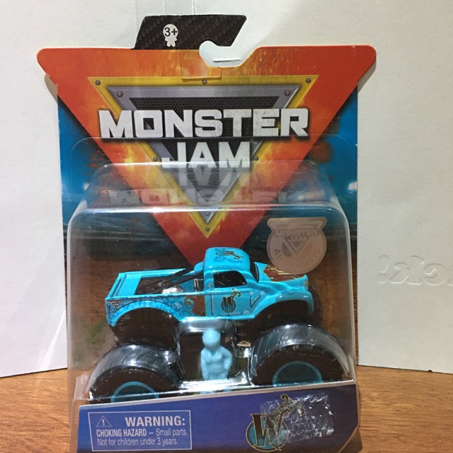 true metal monster jam
