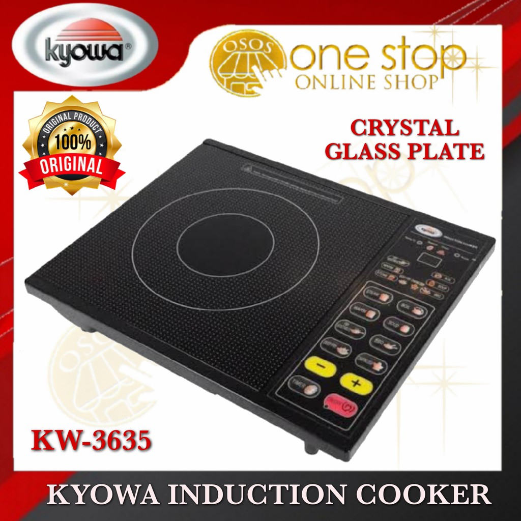 Kyowa Original Electric Induction Stove Induction Cooker Electric Stove