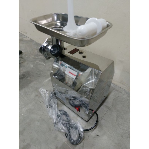 1hp full stainless meat grinder Shopee Philippines