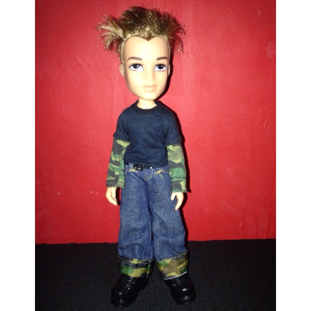 bratz male doll