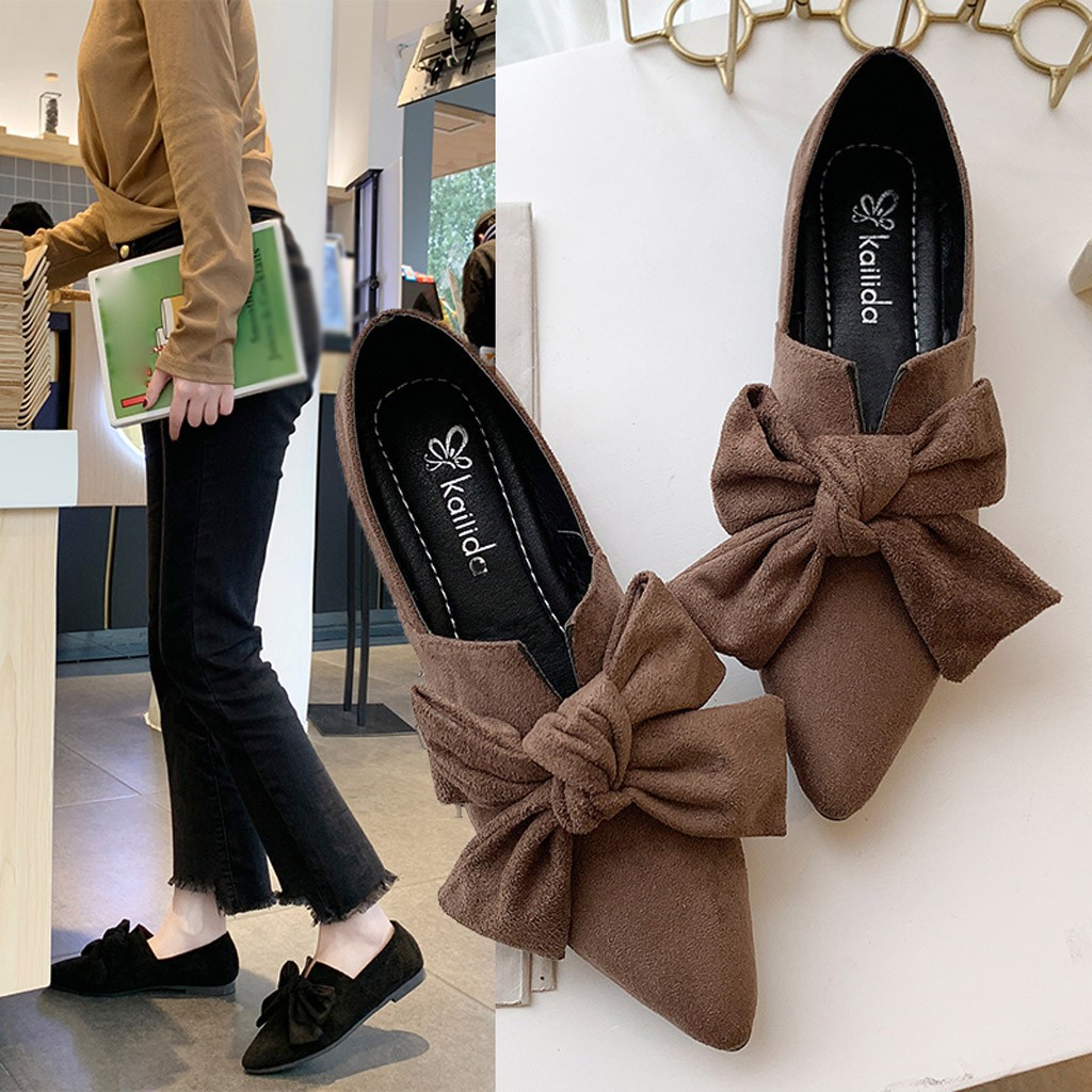 ballet flat shoes