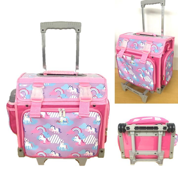 unicorn trolley bag philippines
