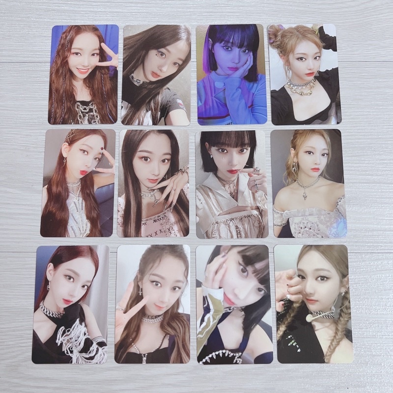 AESPA Savage Official Photocard PC | Shopee Philippines