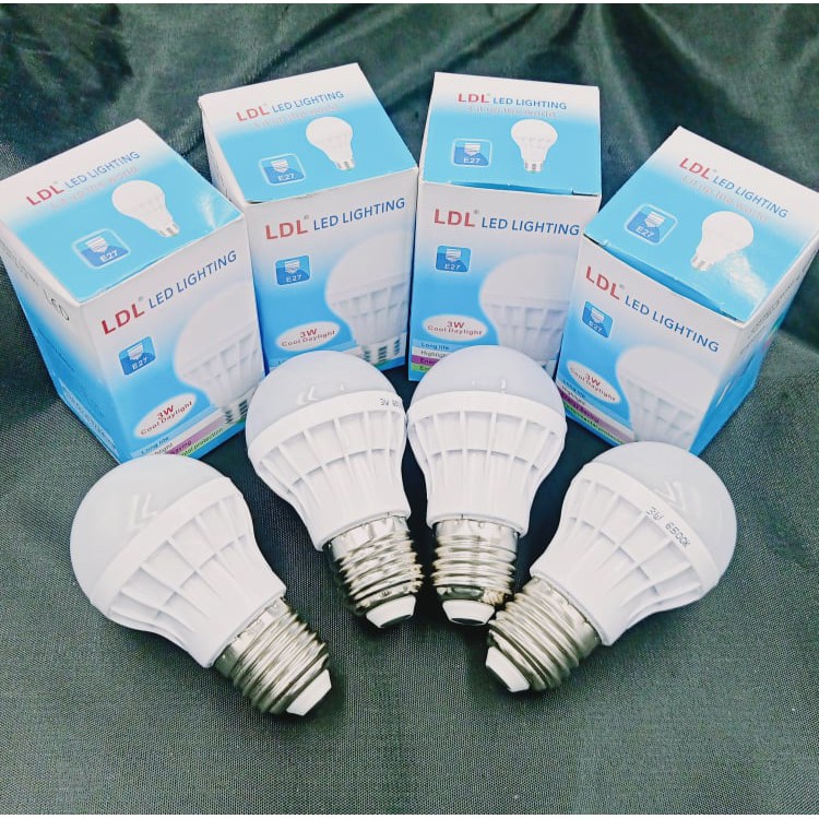 Led Light Bulb Led Bulb Light Bulb 3w 5w 7w 10w 15w 20w 30w E27 Energy Saving Light Bulb Shopee Philippines