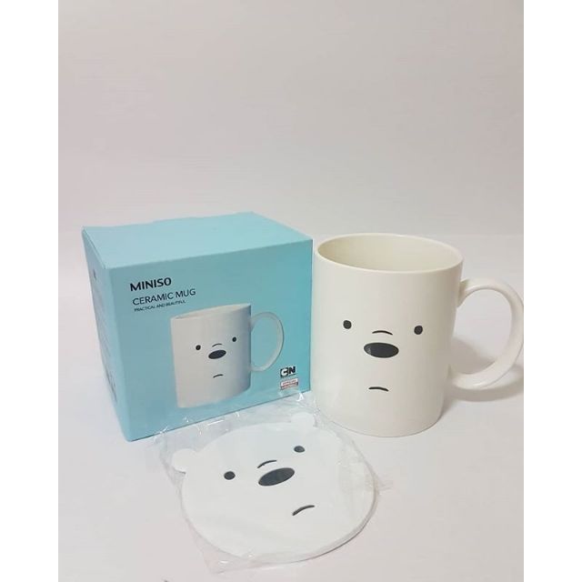 miniso ice bear