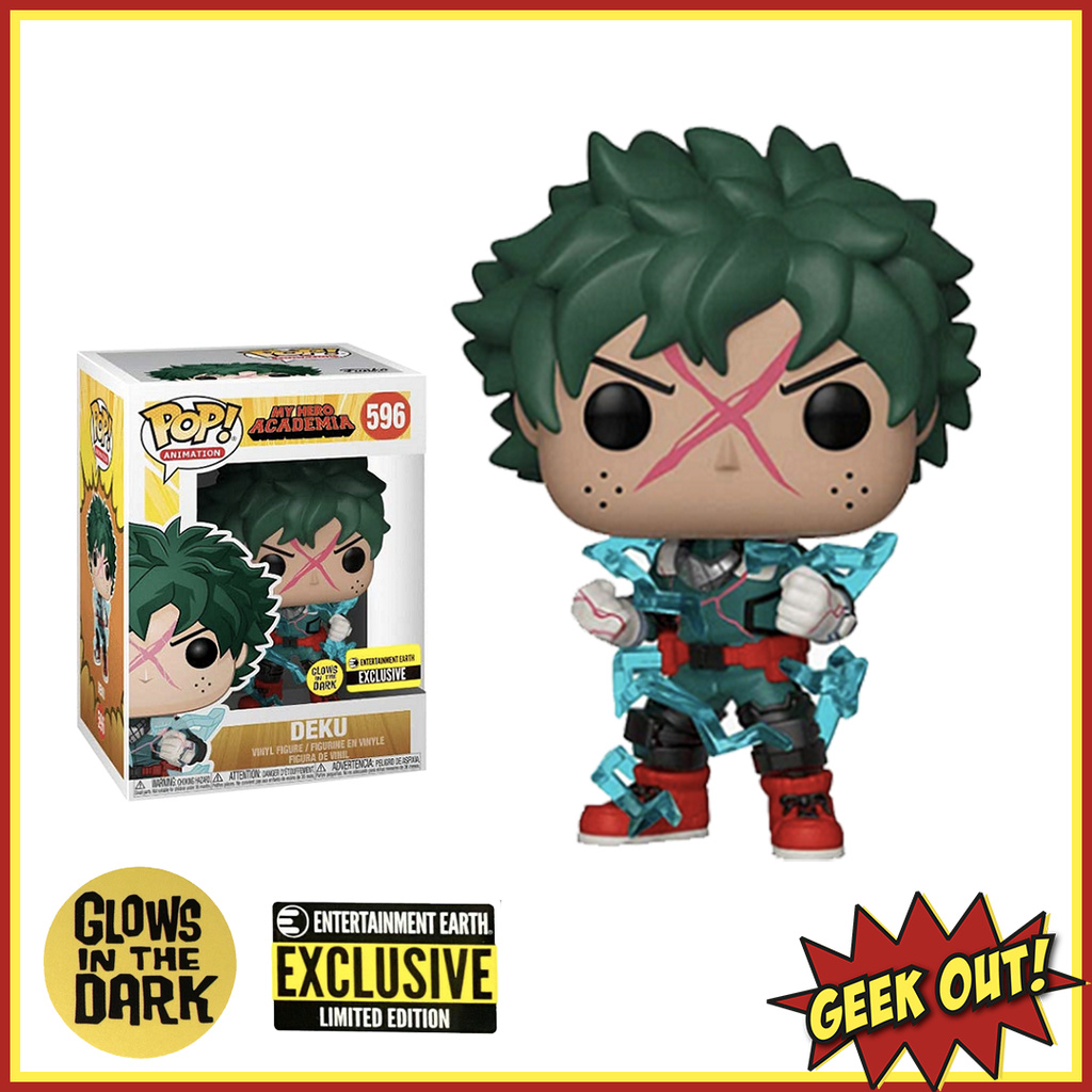 Funko Pop! Animation: My Hero Academia 
