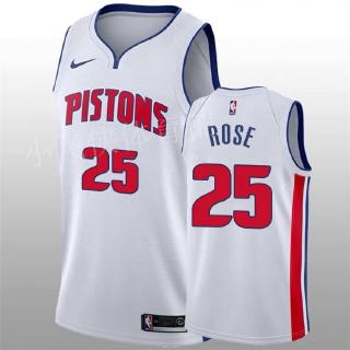 nba rose jersey