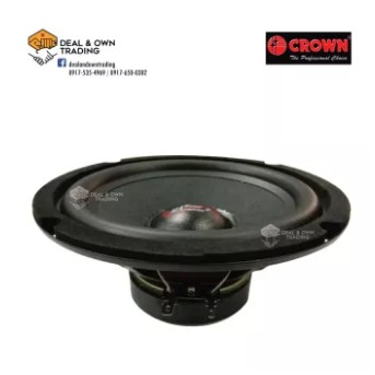 3 inch 50 watt speaker