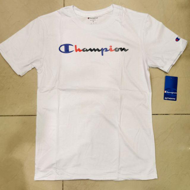 champion t shirts cheap