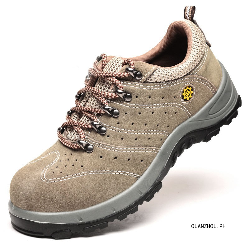 women's non slip steel toe shoes