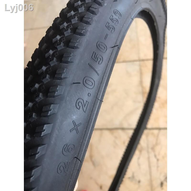 26x2 0 bike tire