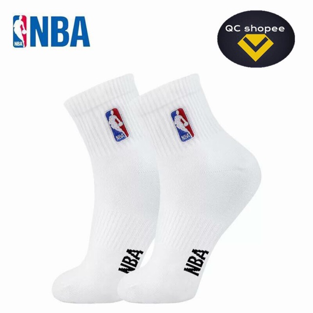 mid nba socks