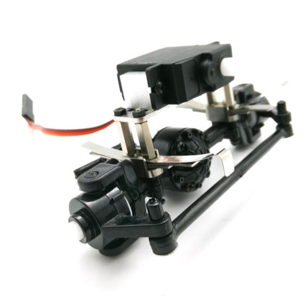 Metall Front Stoßstange Für WPL C14 C24 RC Auto - Upgrade Teil Für 1/16 Crawler | Vrttlkkfe