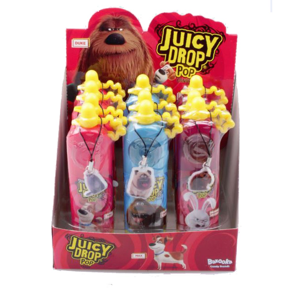 Juicy Drop Pop Candy Sour Liquid 12Pcs Shopee Philippines