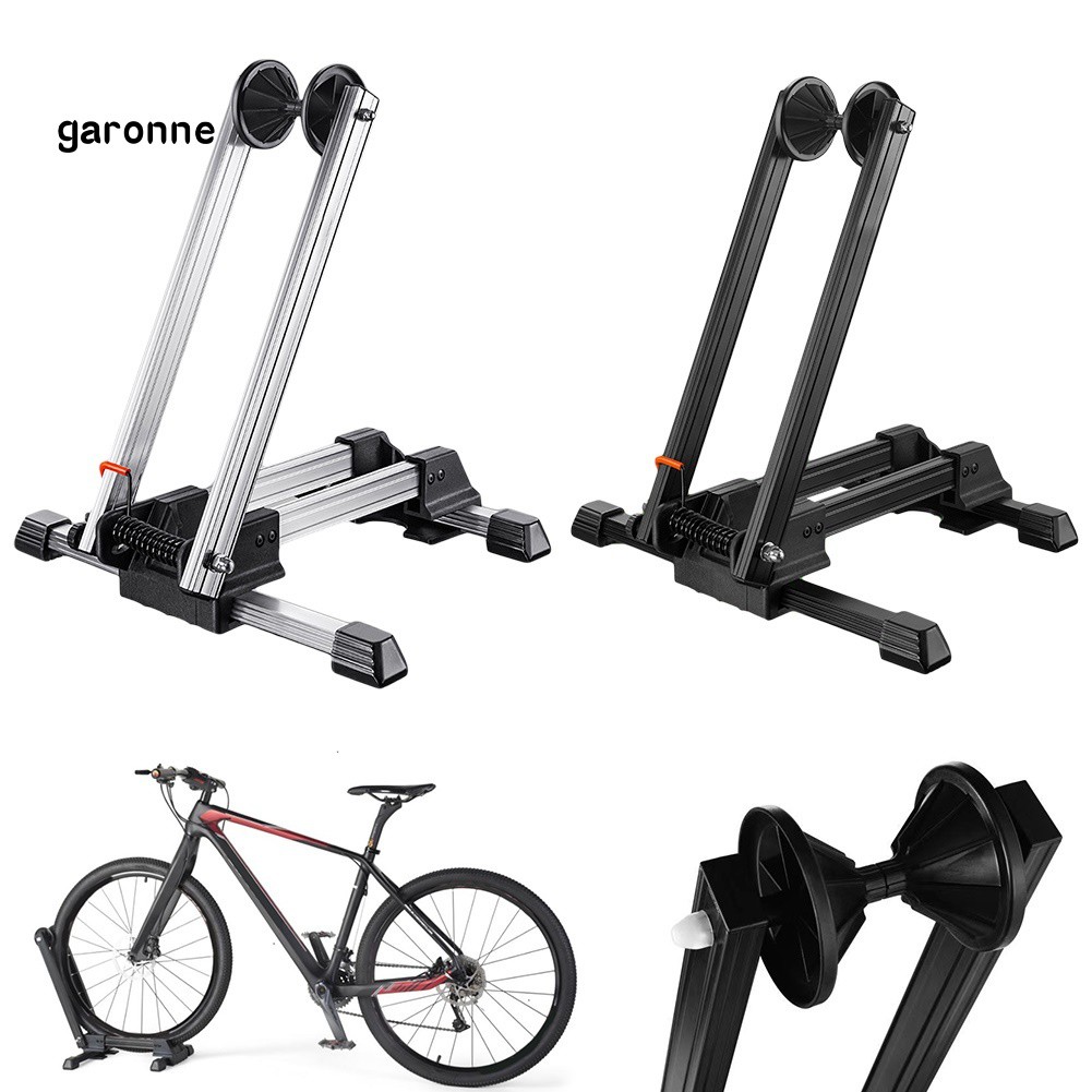 bicycle support stand