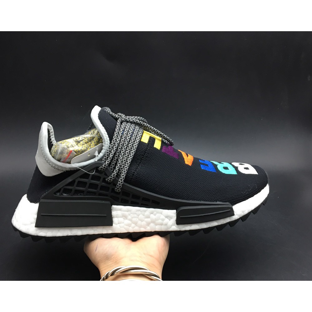 breathe walk human race black