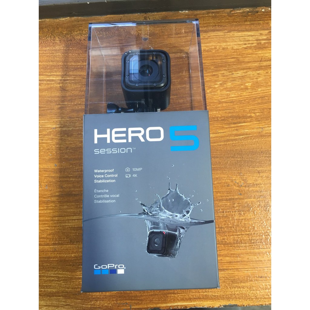 Go Pro Hero 5 Session Shopee Philippines