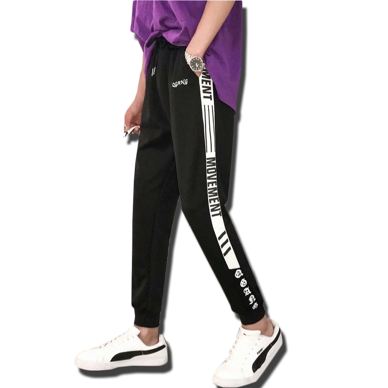 running pants boys