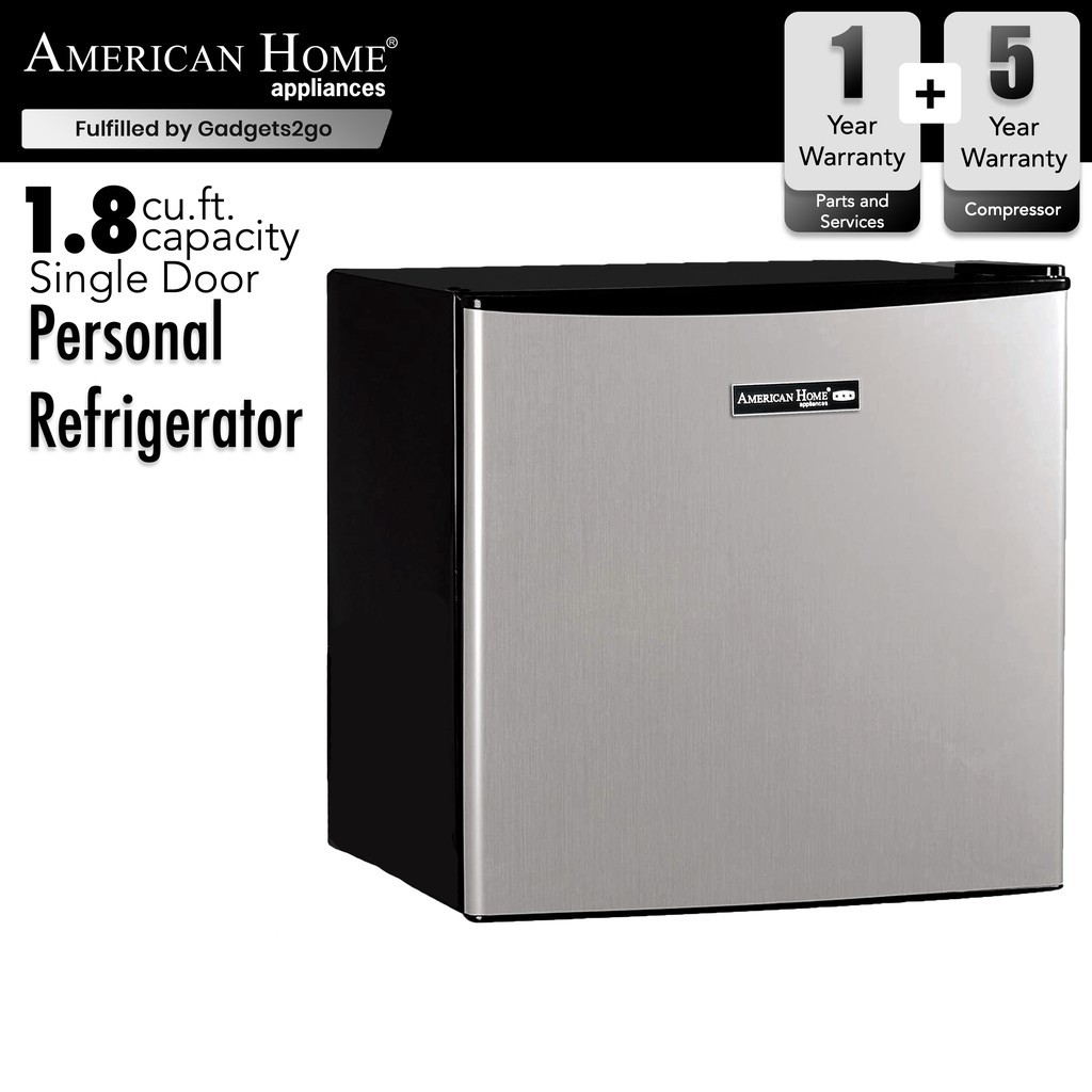 american home small refrigerator