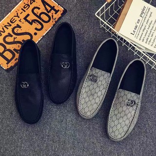 Swatch Seasider Topsider Leather Shoes for Men | Shopee Philippines