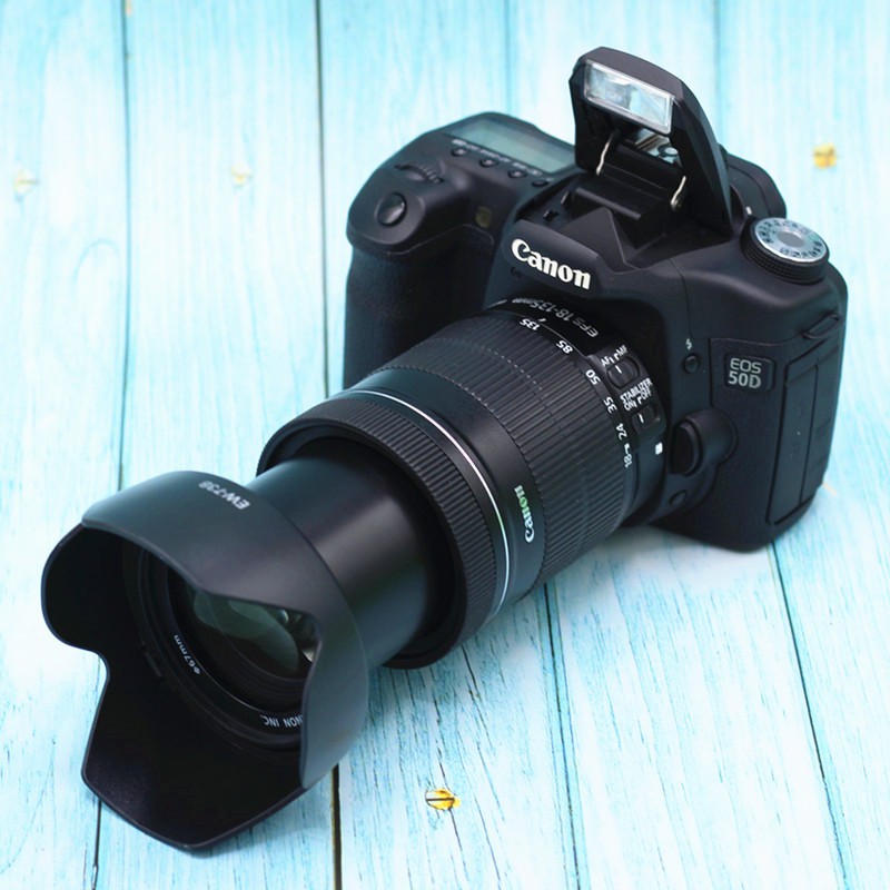 dslr camera 50d