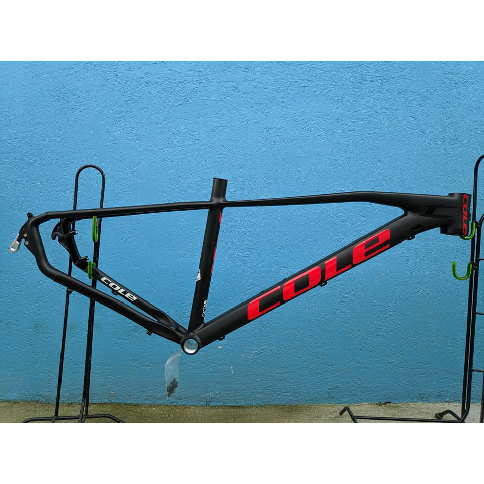 cole frame 27.5