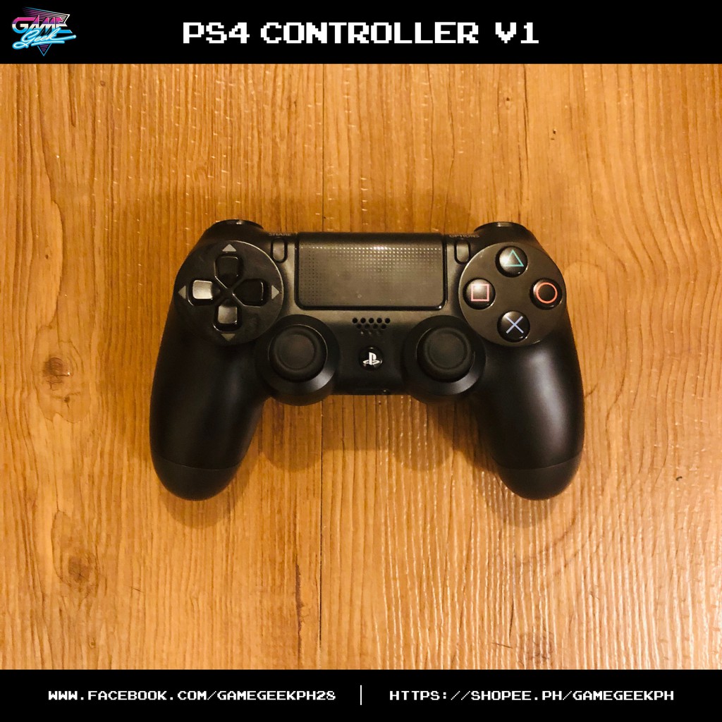 playstation 4 controller v1