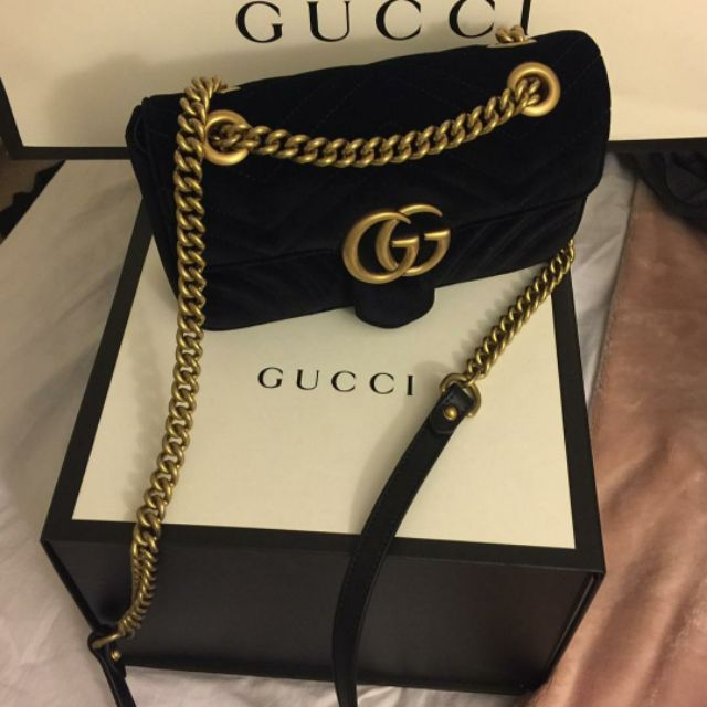 gucci sling bag shopee