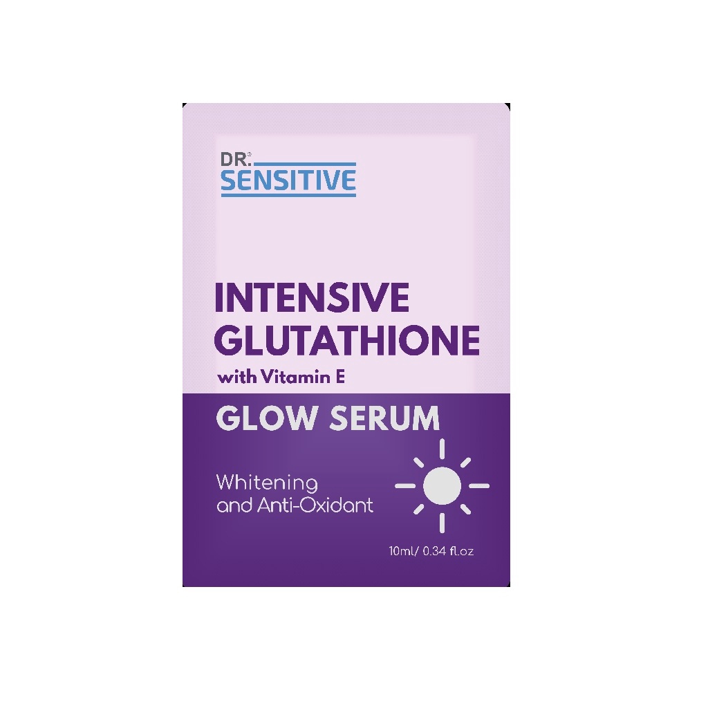 dr sensitive pore tightening serum