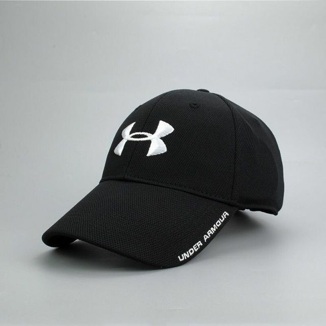 under armour bull cap