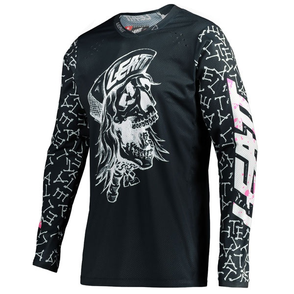 Ready Stock New Style Men's Mtb Racing Summer Long Sleeve Jersey Quick