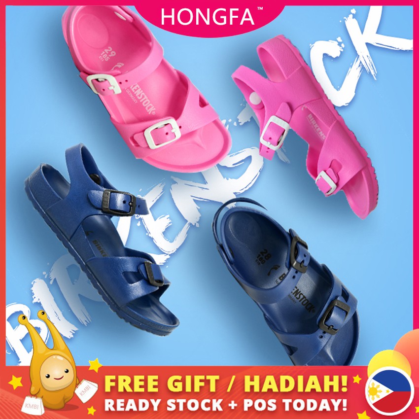 kids water friendly birkenstocks