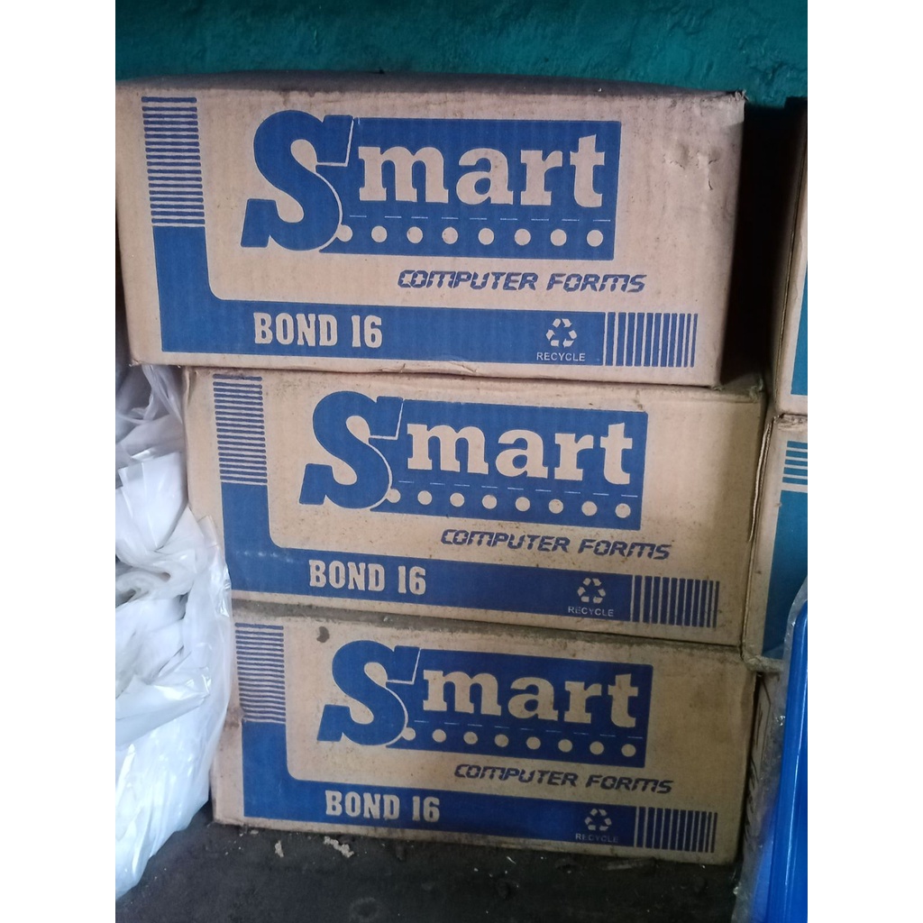 CONTINUOUS FORM 1 PLY ( 11X9 1/2") Shopee Philippines