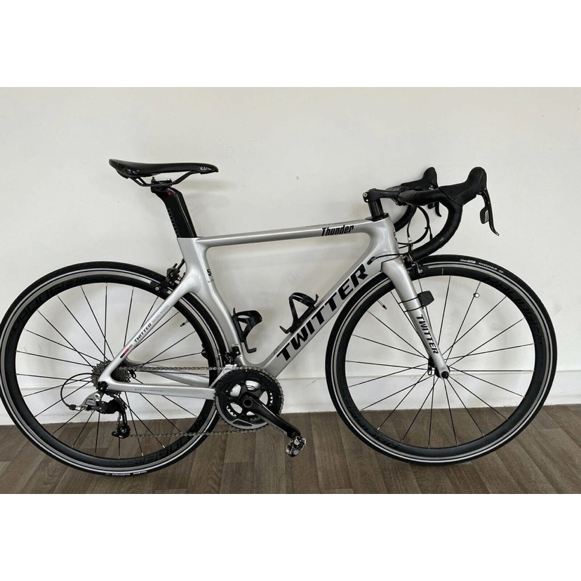 Brand New Twitter Thunder Carbon Rs22 Road Bike Shopee Philippines