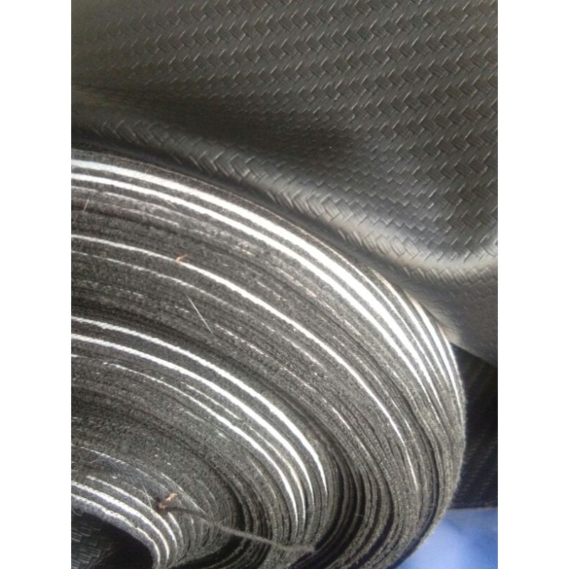 CARBON FIBER LEATHER IMPORTED(MOTORCYCLE SEAT coverings /UPHOLSTERY