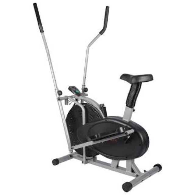 orbitrack exercise bike