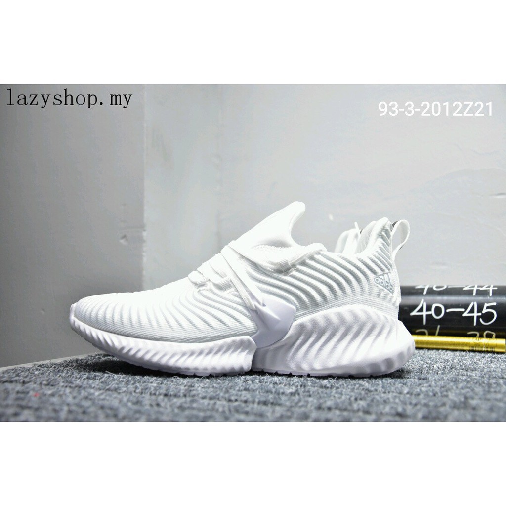 adidas men's alphabounce instinct running shoes