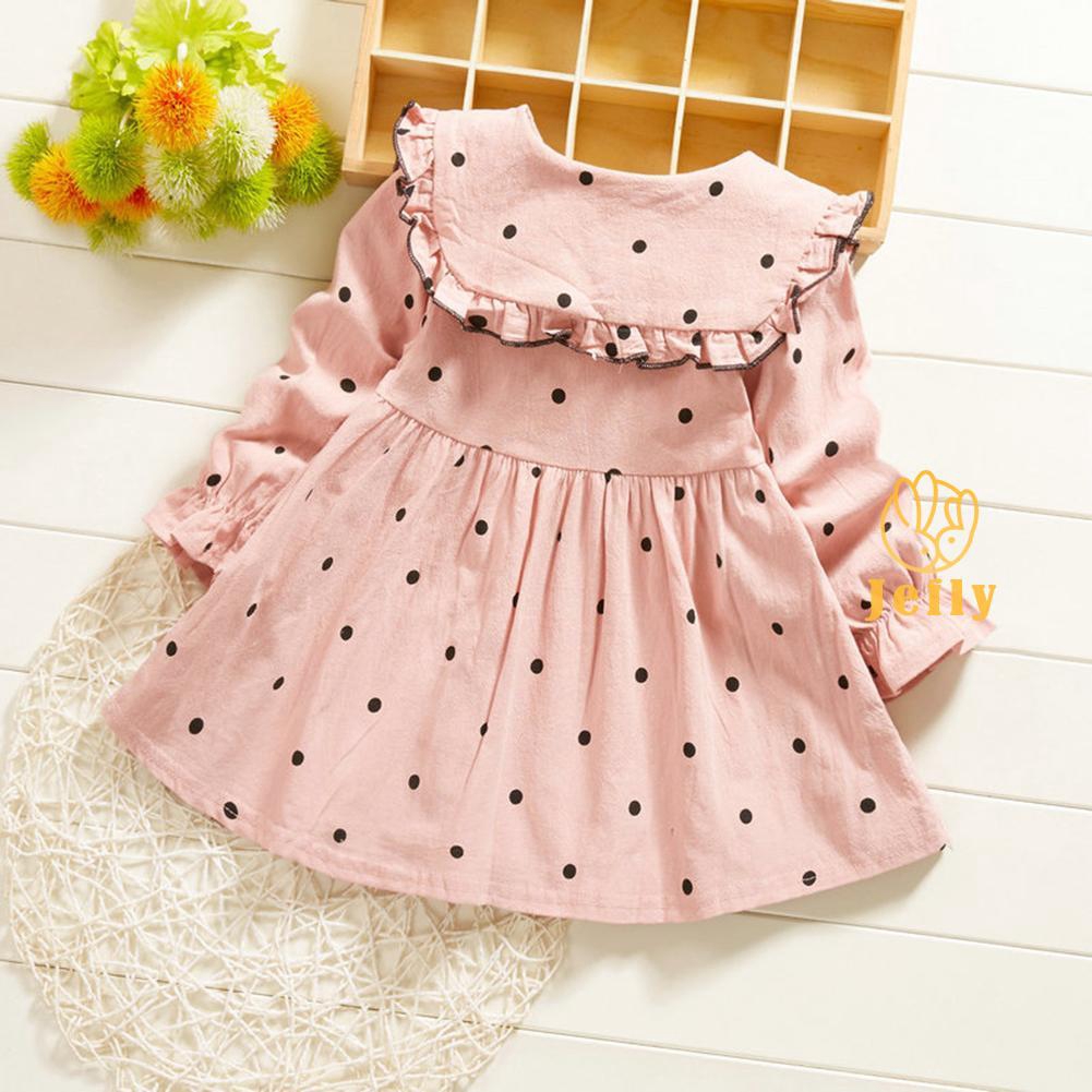 dots infant casuals