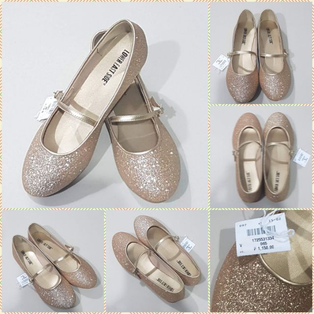 navy blue flats payless