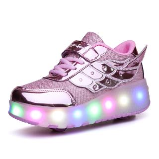 sneakers with wheels