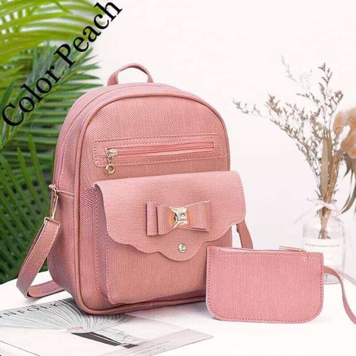 shopee mini backpack