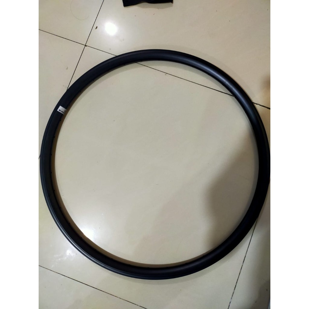 double wall alloy rim