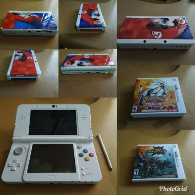 shopee nintendo 3ds