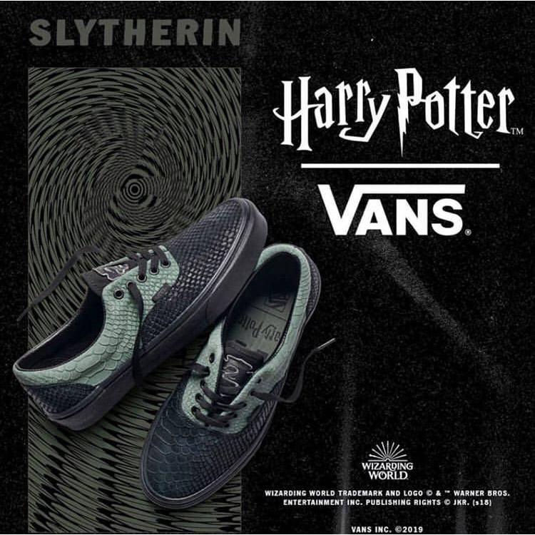 harry potter vans adults