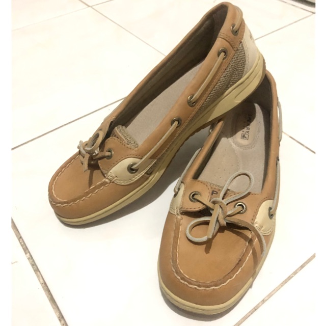 sperry top sider loafers