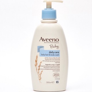 aveeno baby body lotion