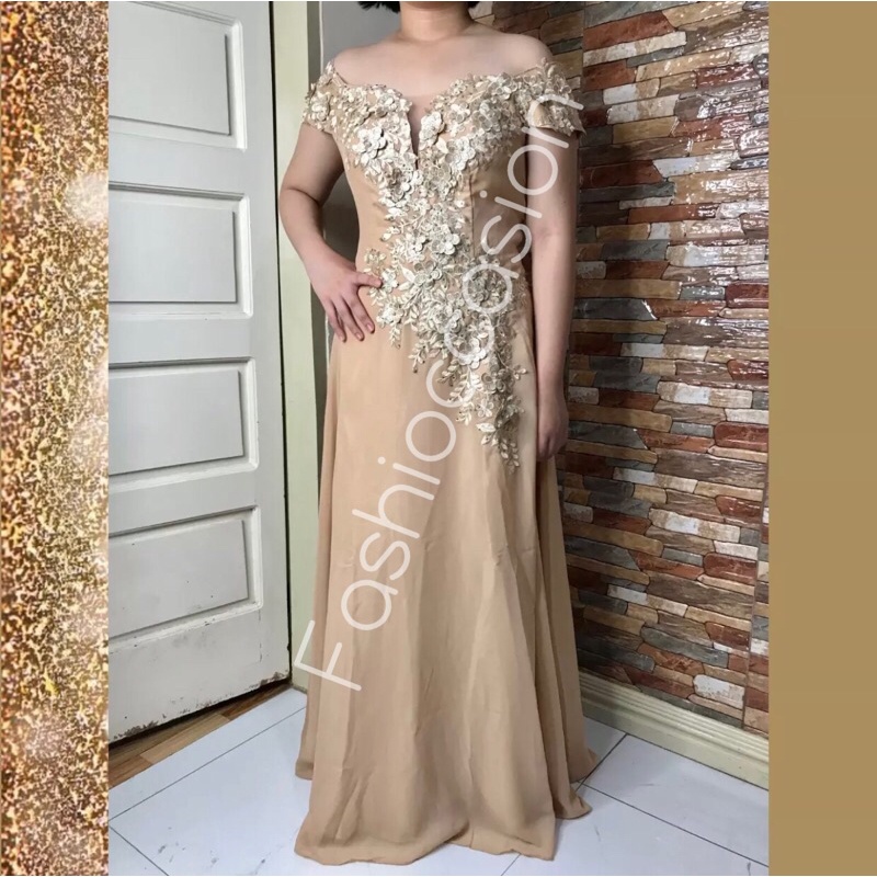 Shop principal sponsor dress for Sale on Shopee Philippines